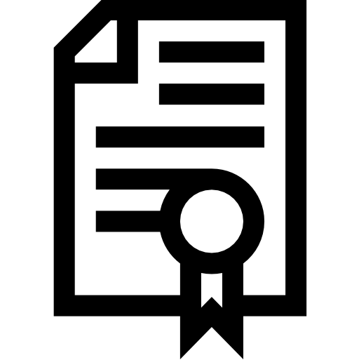 メリット Basic Straight Lineal icon