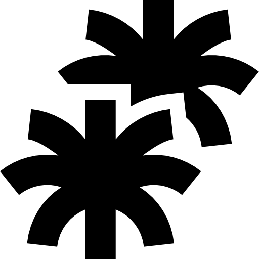 ポンポン Basic Straight Filled icon