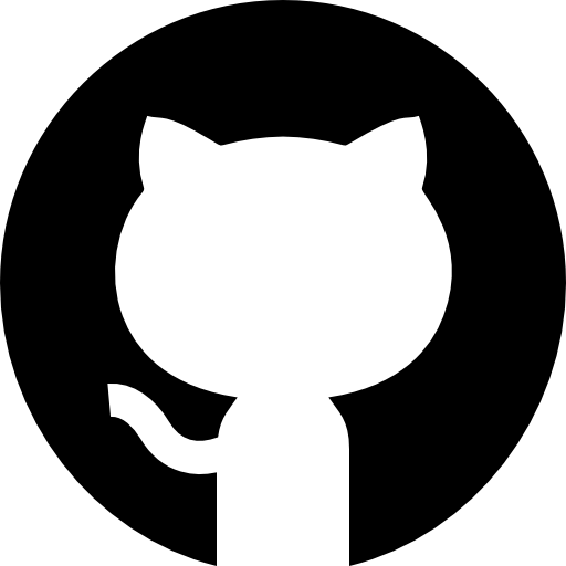 github Basic Straight Filled icona