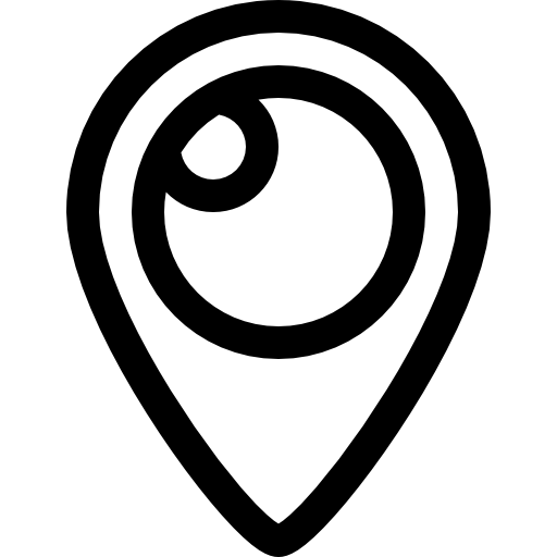 潜望鏡 Basic Straight Lineal icon