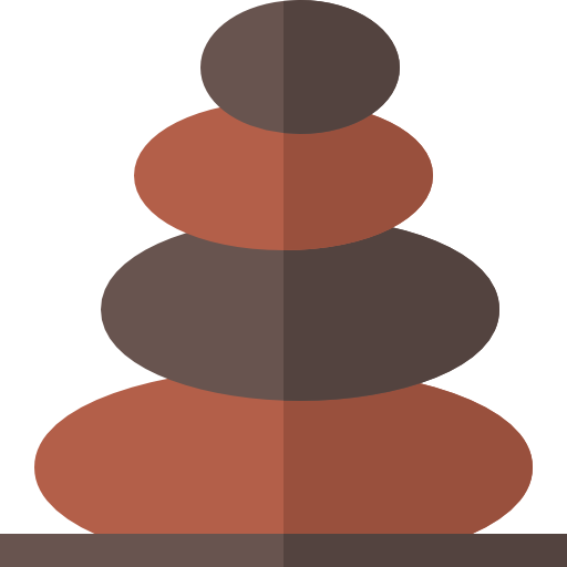 Zen Basic Straight Flat icon