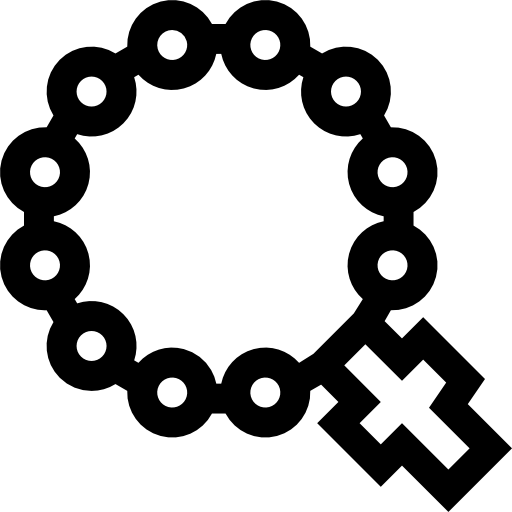 Розарий Basic Straight Lineal иконка