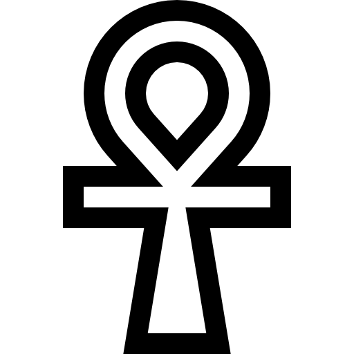 ankh Basic Straight Lineal icona