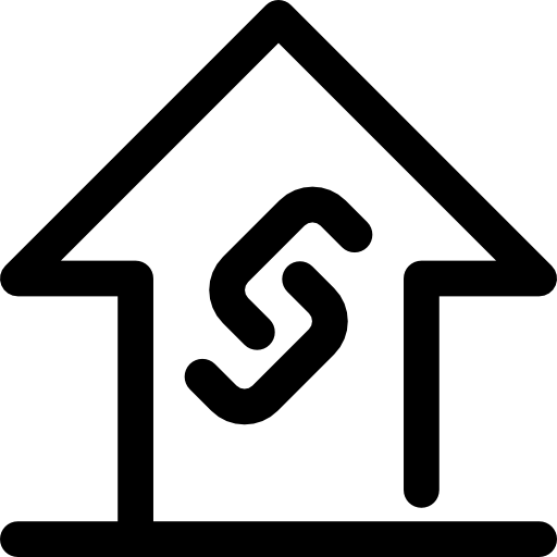 flecha Voysla Lineal icono