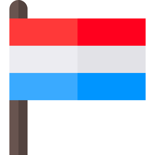bandeiras Basic Straight Flat Ícone