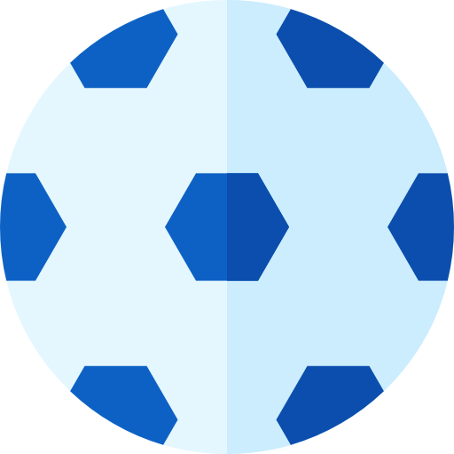 Мяч Basic Straight Flat иконка