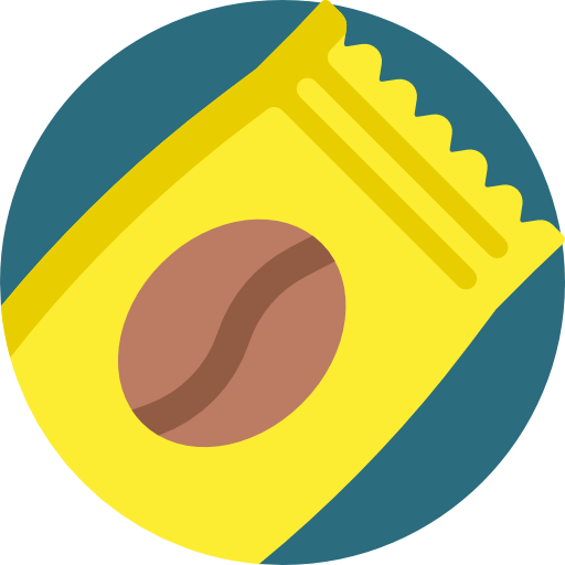 toffee Detailed Flat Circular Flat icon