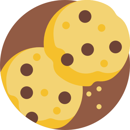 クッキー Detailed Flat Circular Flat icon