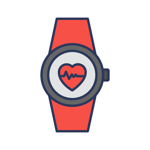 Smart watch Dinosoft Lineal Color icon