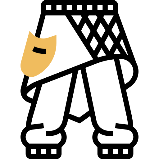 Брюки Meticulous Yellow shadow иконка