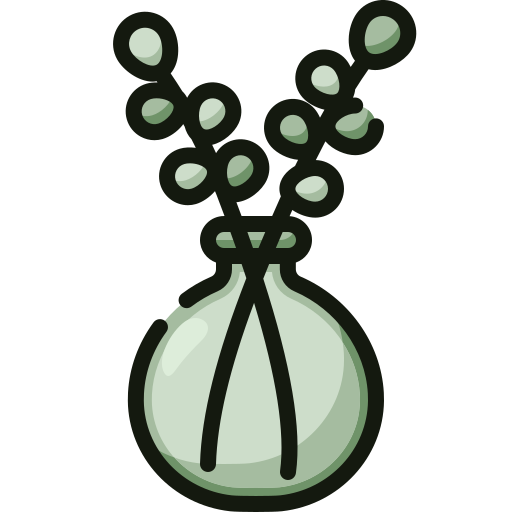 Potted plant Generic color outline icon