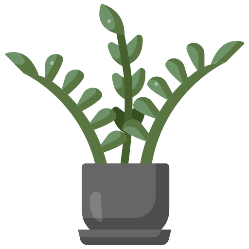 Zz plant Generic color fill icon