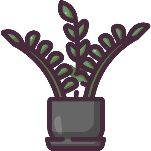 roślina zz Generic color outline ikona