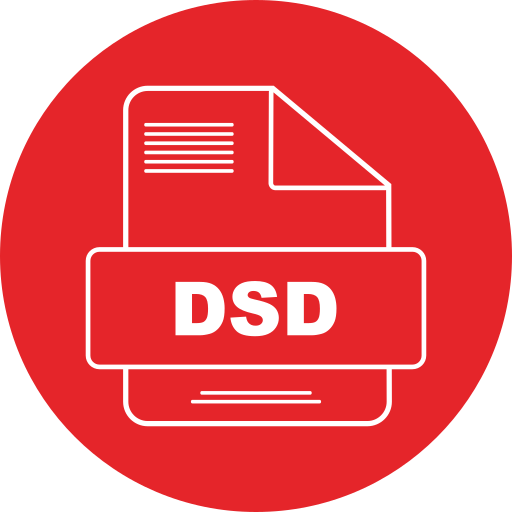 dsd Generic color fill icon