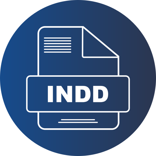 indd Generic gradient fill icon