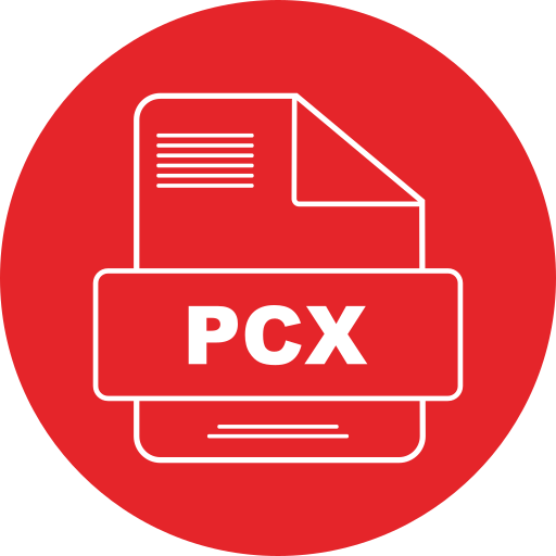 pcx Generic color fill icon