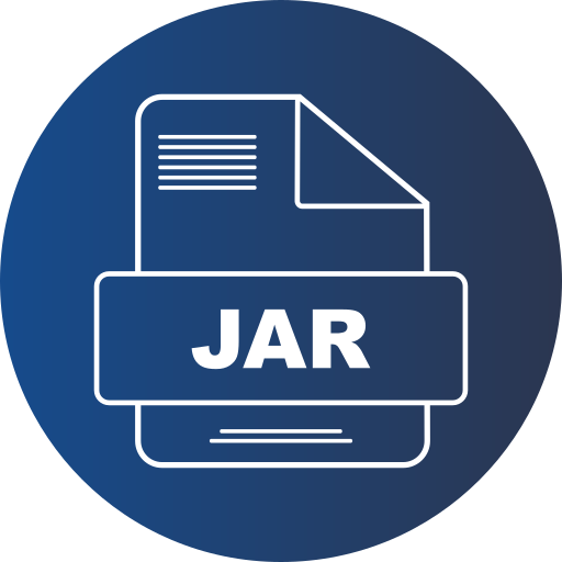 Jar Generic gradient fill icon