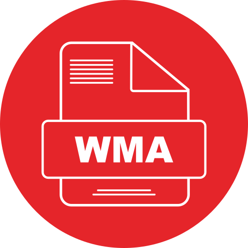 Wma Generic color fill icon