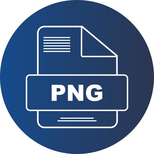png-datei Generic gradient fill icon