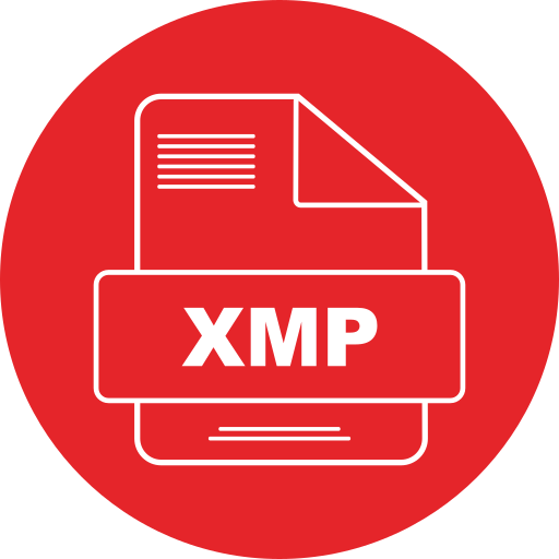 xmp Generic color fill icon