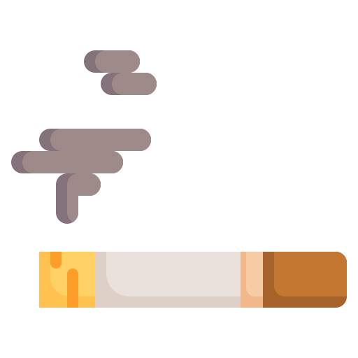 タバコ Generic color fill icon