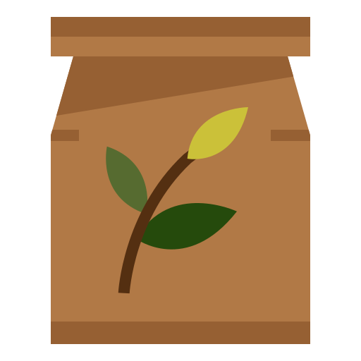 Tea bag Mangsaabguru Flat icon