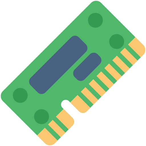 Ram Generic color fill icon