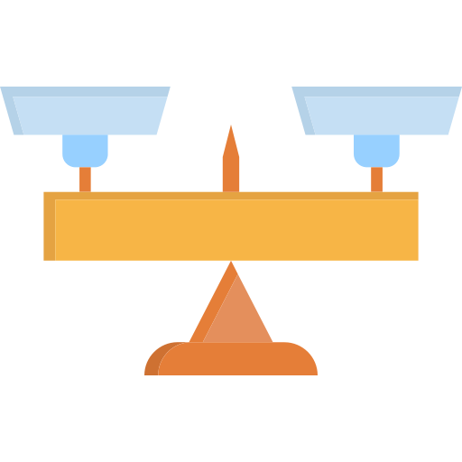 gleichgewicht Generic color fill icon