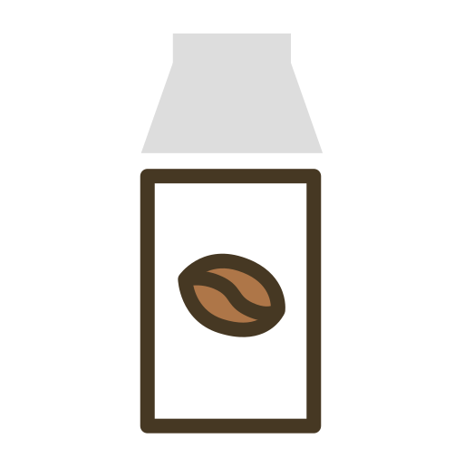 caffè Generic color lineal-color icona
