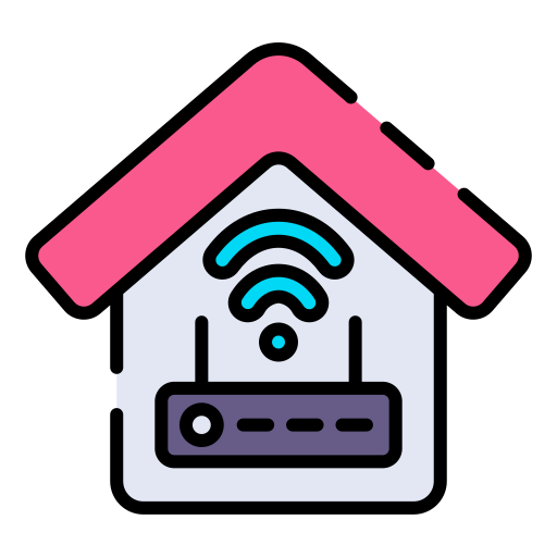 Wifi connection Generic color lineal-color icon