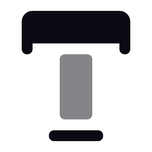 narzędzie tekstowe Generic color fill ikona