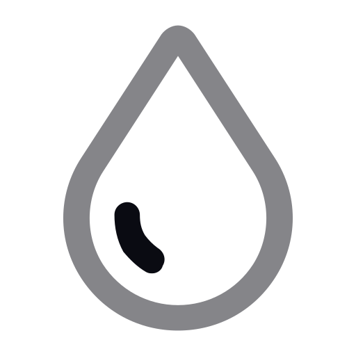 Drop Generic color outline icon