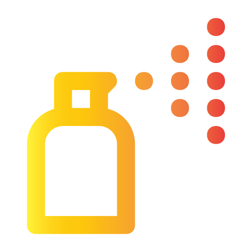 Spray tool Generic gradient outline icon