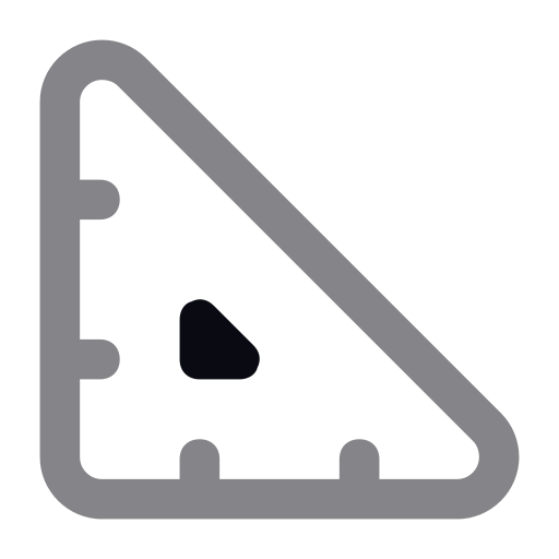 Measuring tool Generic color outline icon