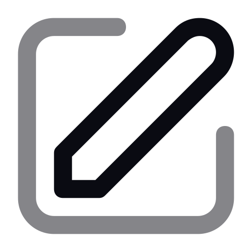 herramienta de edición Generic color outline icono