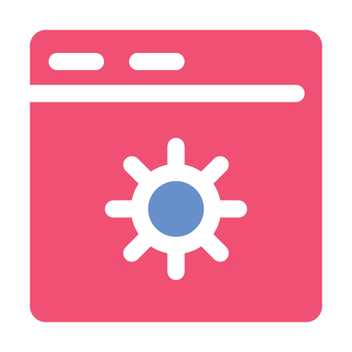 Backend Generic color fill icon