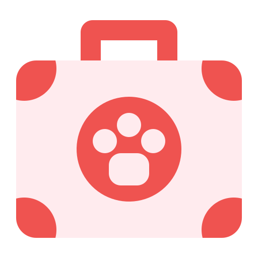 Medical kit Generic color fill icon