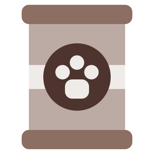 tierfutter Generic color fill icon