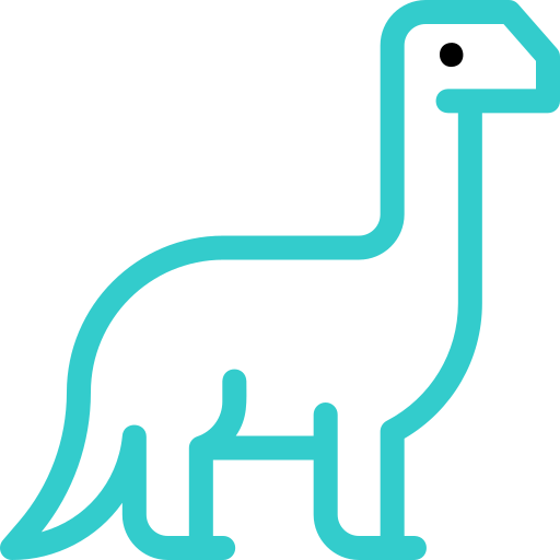 カマラサウルス Basic Accent Outline icon