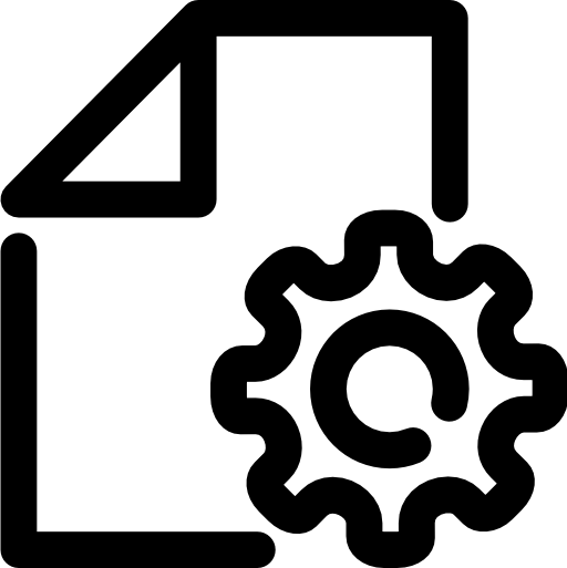 configuraciones Voysla Lineal icono