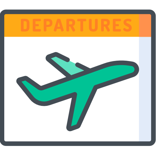 Departure Special Bicolor icon