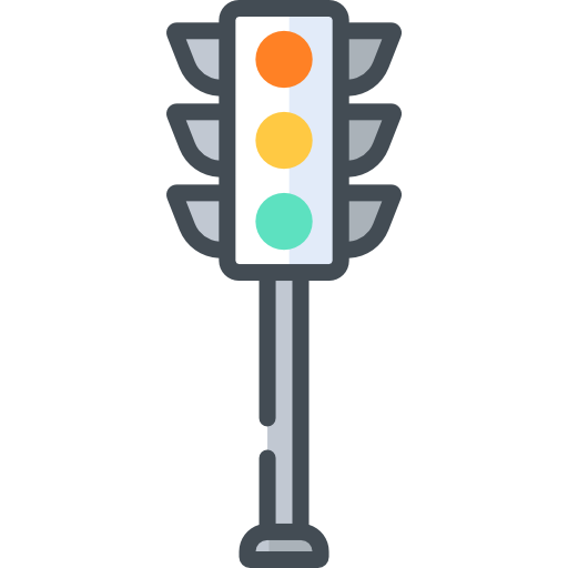 semaforo Special Bicolor icona