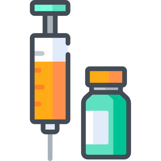 Syringe Special Bicolor icon