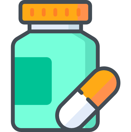 Medicine Special Bicolor icon