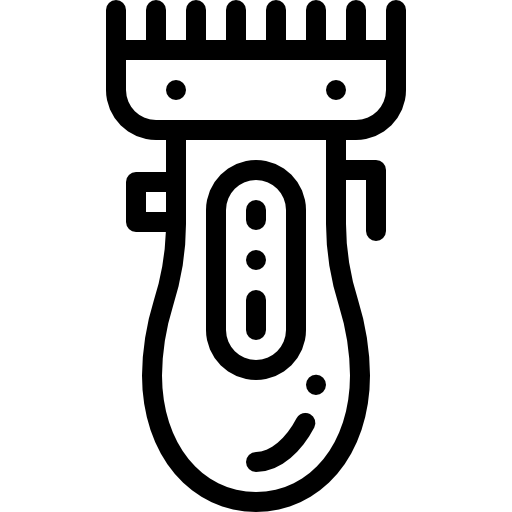 クリッパー Detailed Rounded Lineal icon