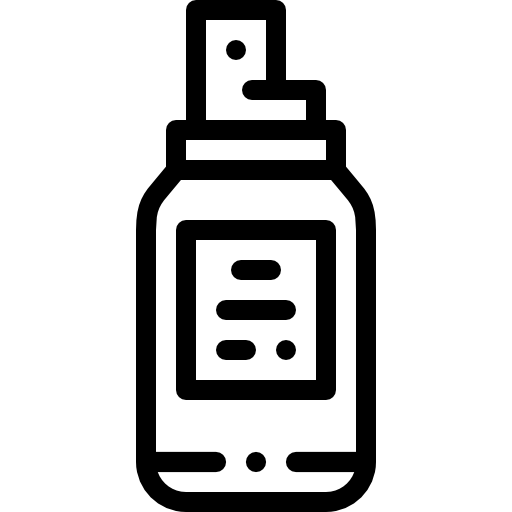 ムース Detailed Rounded Lineal icon
