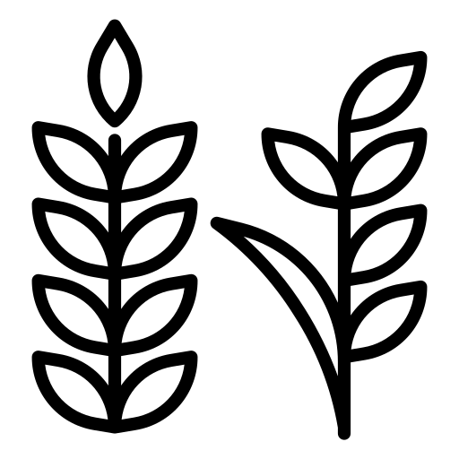 粒 Generic black outline icon