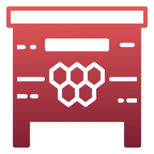 Apiary Generic gradient fill icon
