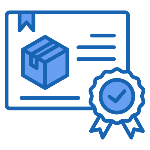 Certificate Generic color lineal-color icon