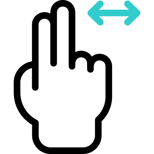 wischen Basic Accent Outline icon